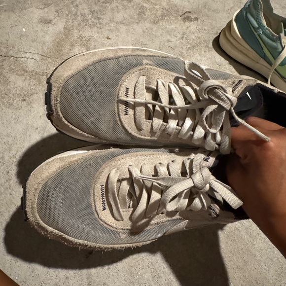 Nike Waffle One Women’s Sneakers - Picture 2 of 7